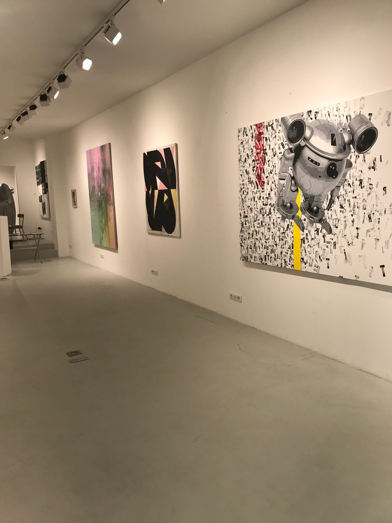 EXPOSITION COLLECTIVE DE MAI @CELALM13